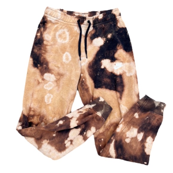 Nike Pants - 17. NIKE JOGGERS Acid Wash